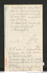 Seite 31, Tagebuch "1919 | Lang-Mannersdorf | Heft 1" (NHMW-PRAE-BBB-09)